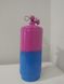 Вогнегасник для Гендер Паті - Балон з фарбою холі рожевою та блакитною (2кг) ВДГП-2 фото 1