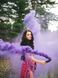 Кольоровий дим MA0509 Purple Maxsem, Фіолетовий, насичений дим 40 сек MA0509-Purple фото 3