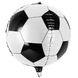 Фольгавана кулька з гелієм Футбольний м'яч, Сфера, розмір 41 см, 1202-3025 1202-3025 фото 2