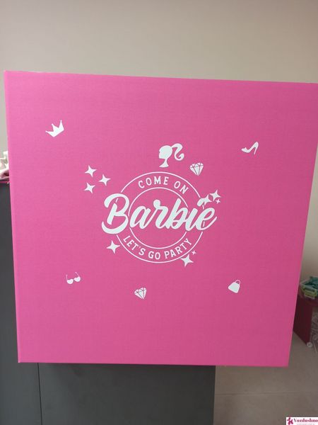Композиція "BarbieBox" 1112-0062 фото