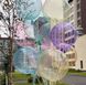 Кулька з гелієм Bubbles (баблс, бабл, BOBO) прозора 22" 1111-1127 фото 2