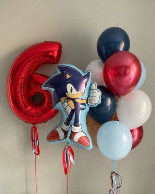Композиция &ldquo; Sonic&rdquo; 6598-6516 фото
