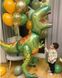 Фольгированный шарик ходячая фигура Динозавр 3207-1401 фото 3