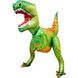 Фольгированный шарик ходячая фигура Динозавр 3207-1401 фото 5