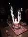 MF-002 свечи фейерверки в торт, холодный фонтан 15 см, 70 сек, 4 шт/уп Maxsem MF-002 фото 9