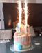 MF-002 свічки феєрверки в торт, холодний фонтан 15 см, 70 сек, 4 шт/уп Maxsem MF-002 фото 6
