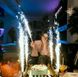 MF-002 свічки феєрверки в торт, холодний фонтан 15 см, 70 сек, 4 шт/уп Maxsem MF-002 фото 4