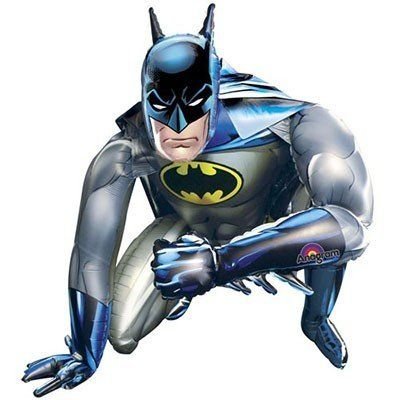 Хлдячая фольгированная фігура Бэтмен 1208-0255  фото