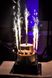 MF-001 свічки феєрверки в торт, холодний фонтан 12 см, 40 сек, 4 шт/уп Maxsem MF-001 фото 5