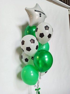 Композиция "Football" 1110-7896 фото
