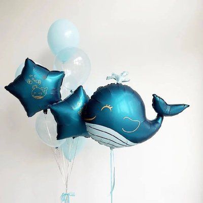 Композиция &ldquo;Whale&rdquo; 5156-5615 фото
